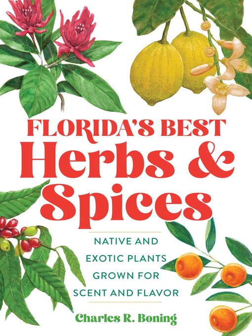 Cover image for Florida's Best Herbs and Spices